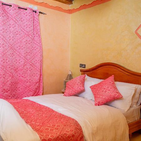 Dar Tiwira Hotel Ait Baha Luaran gambar