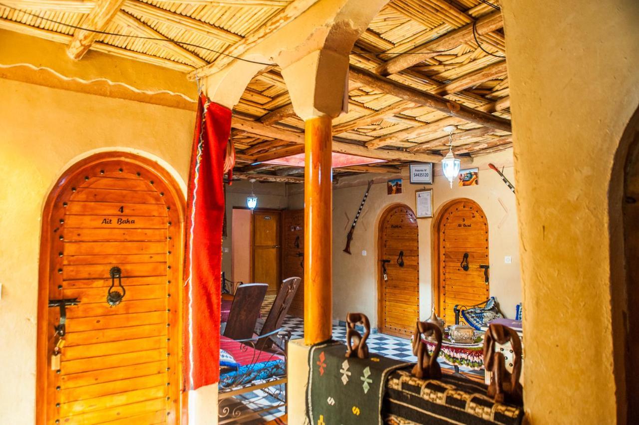 Dar Tiwira Hotel Ait Baha Luaran gambar