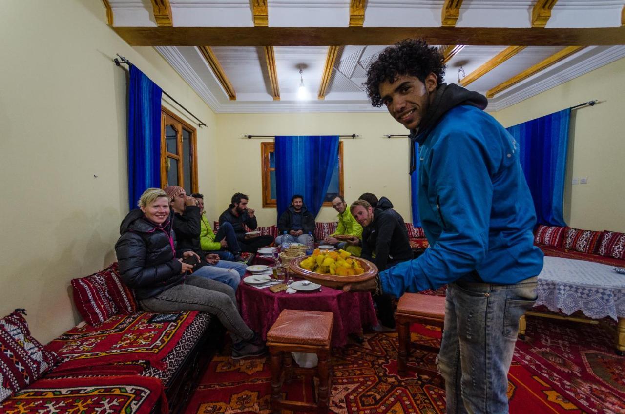 Dar Tiwira Hotel Ait Baha Luaran gambar
