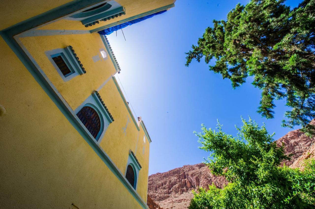 Dar Tiwira Hotel Ait Baha Luaran gambar