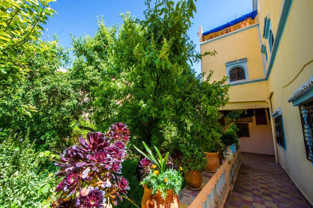 Dar Tiwira Hotel Ait Baha Luaran gambar