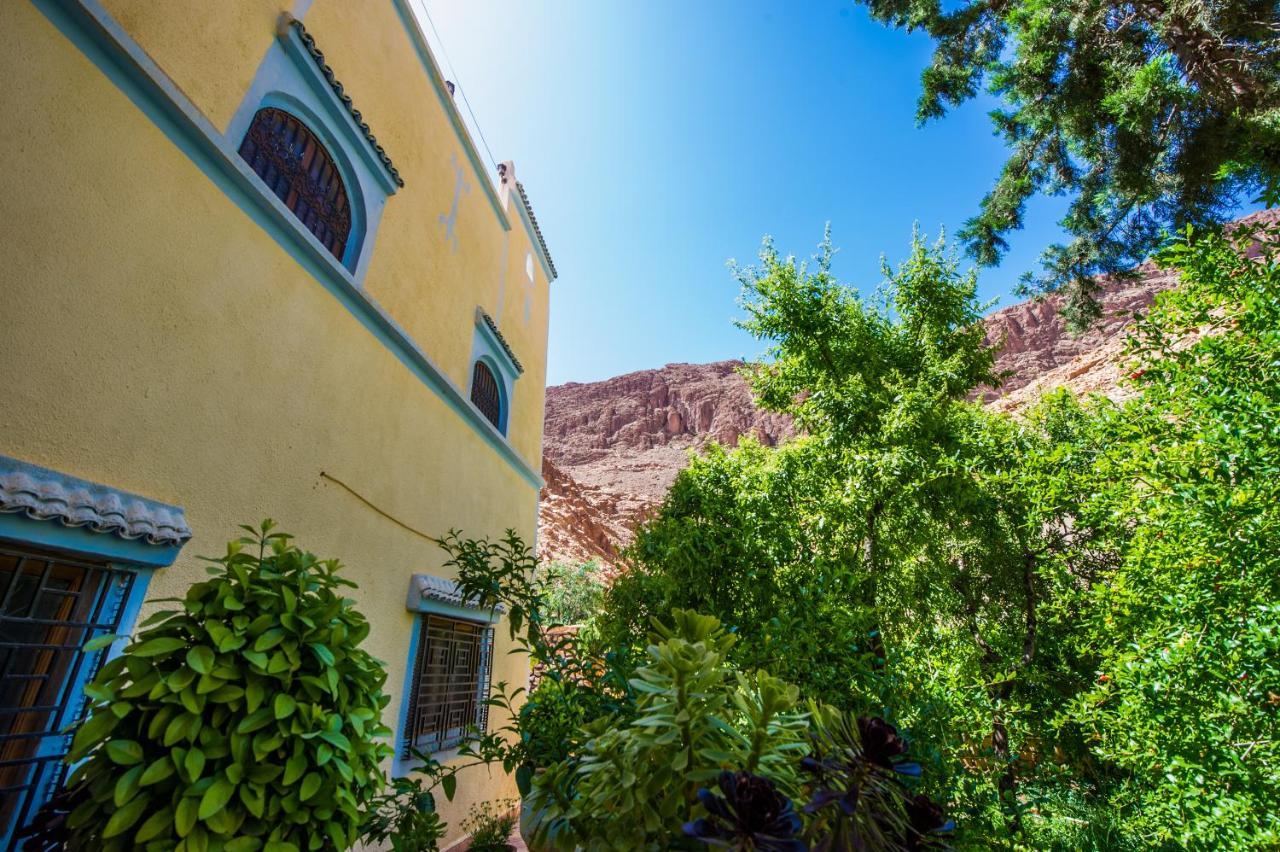 Dar Tiwira Hotel Ait Baha Luaran gambar