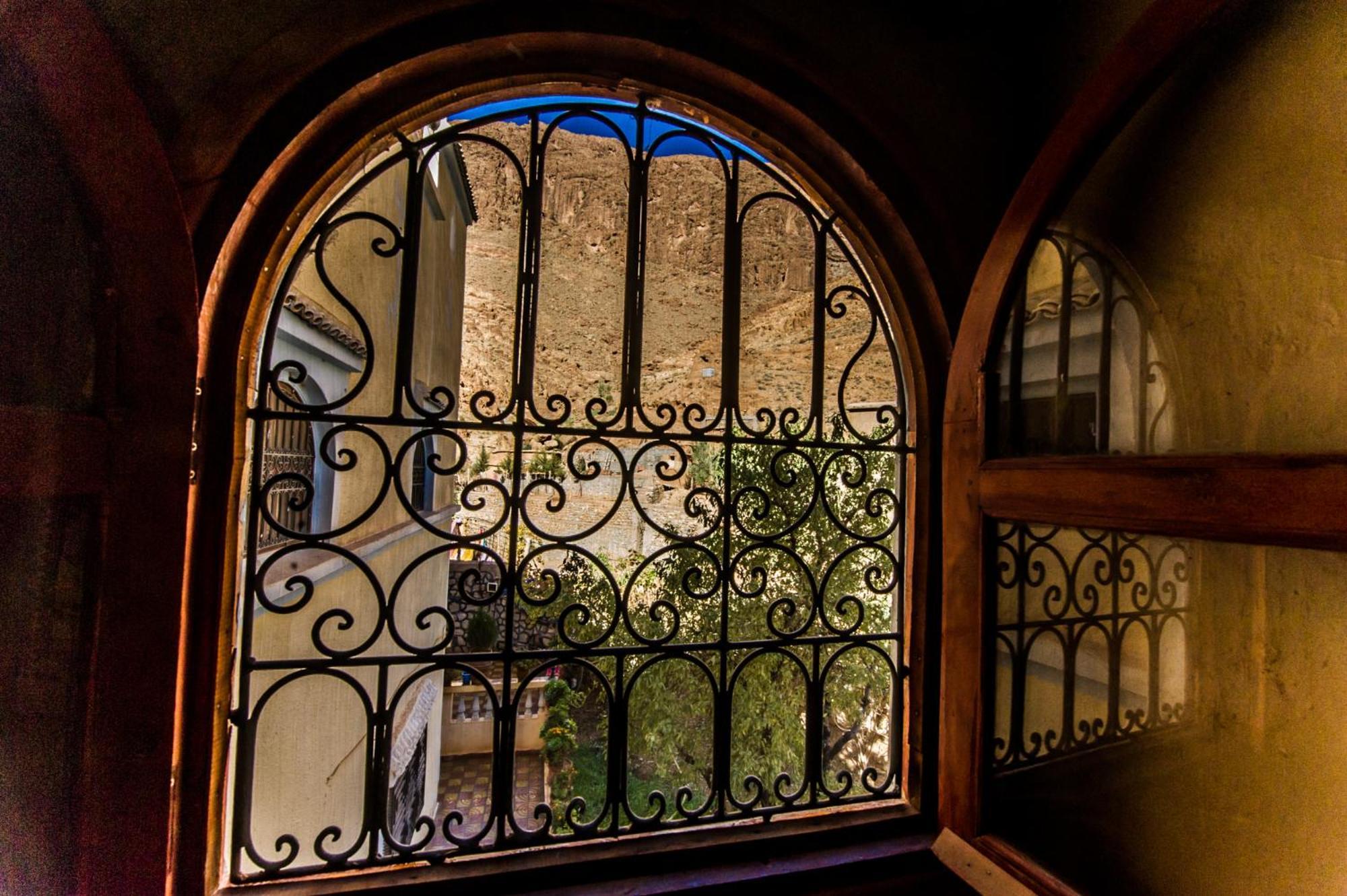 Dar Tiwira Hotel Ait Baha Luaran gambar