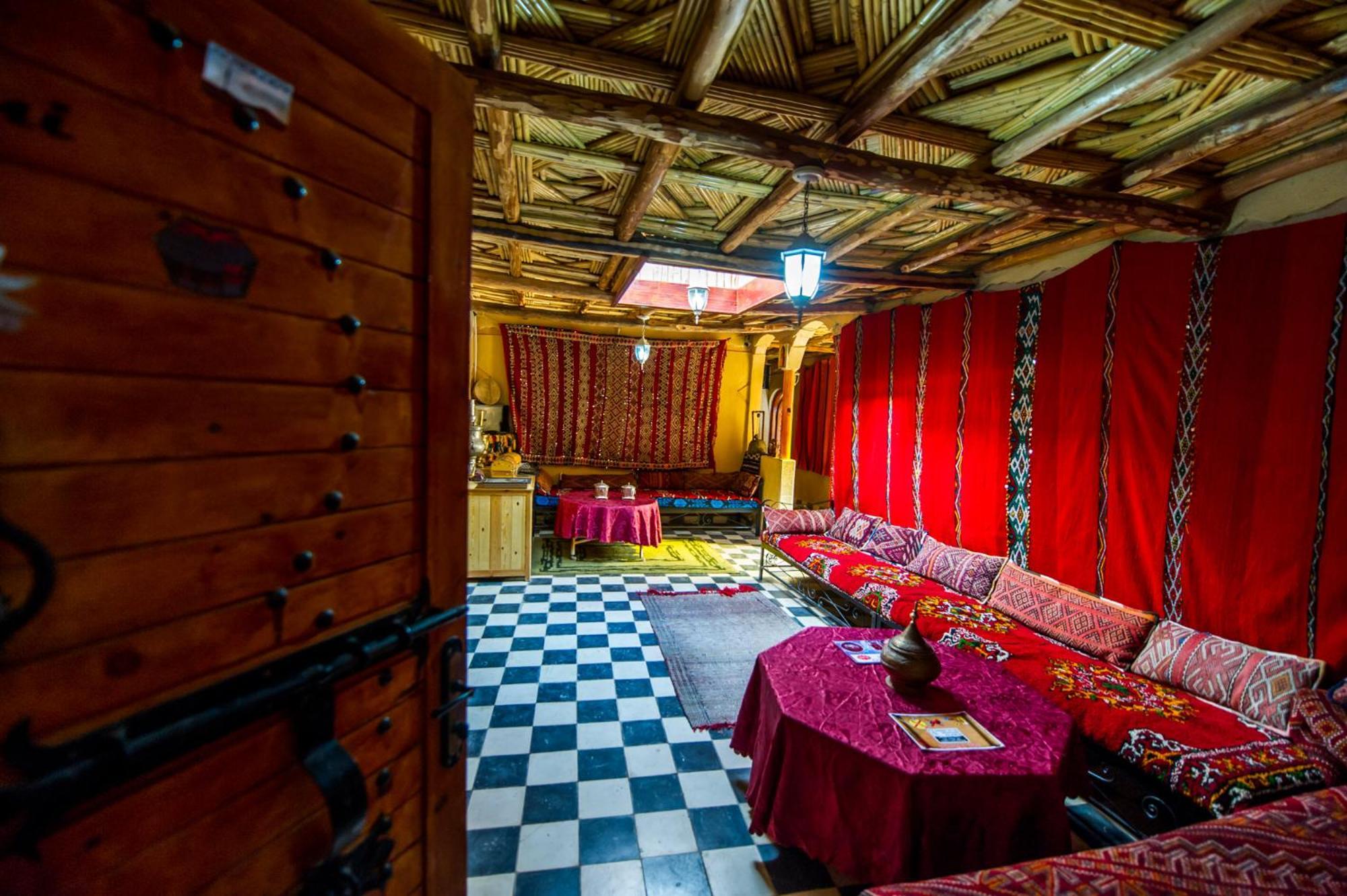 Dar Tiwira Hotel Ait Baha Luaran gambar
