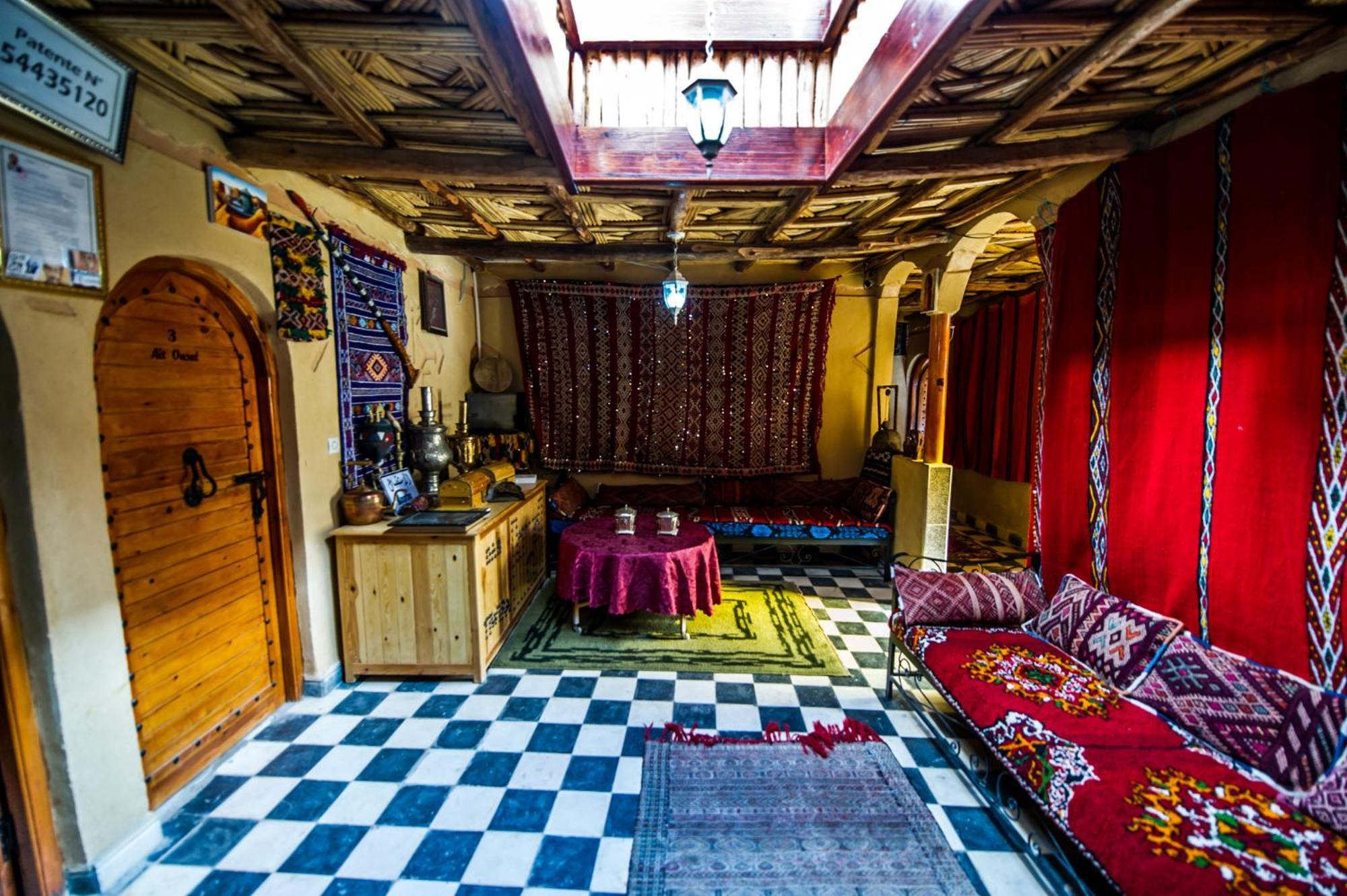 Dar Tiwira Hotel Ait Baha Luaran gambar