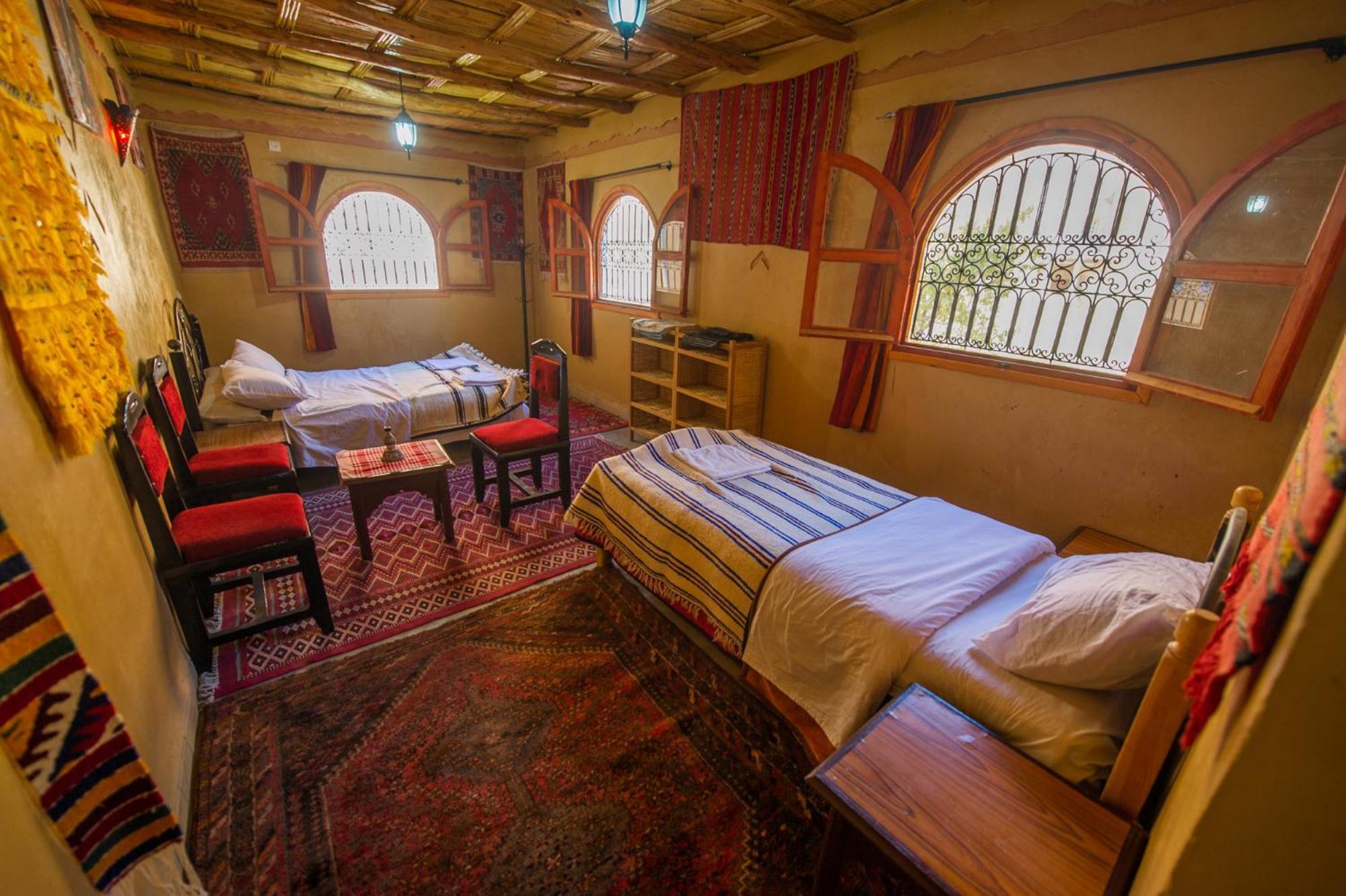 Dar Tiwira Hotel Ait Baha Luaran gambar