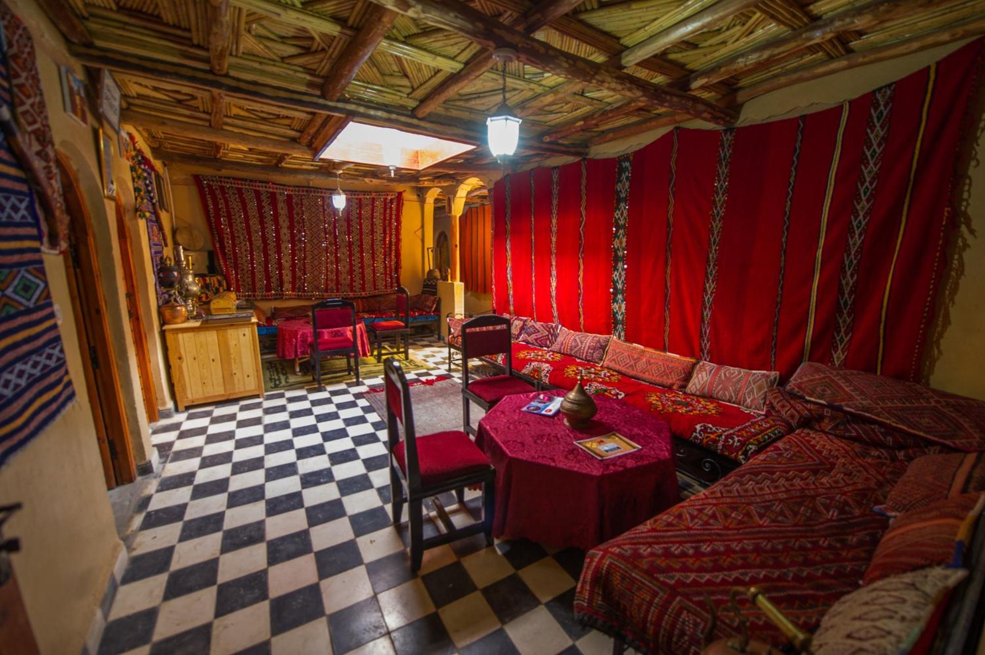 Dar Tiwira Hotel Ait Baha Luaran gambar