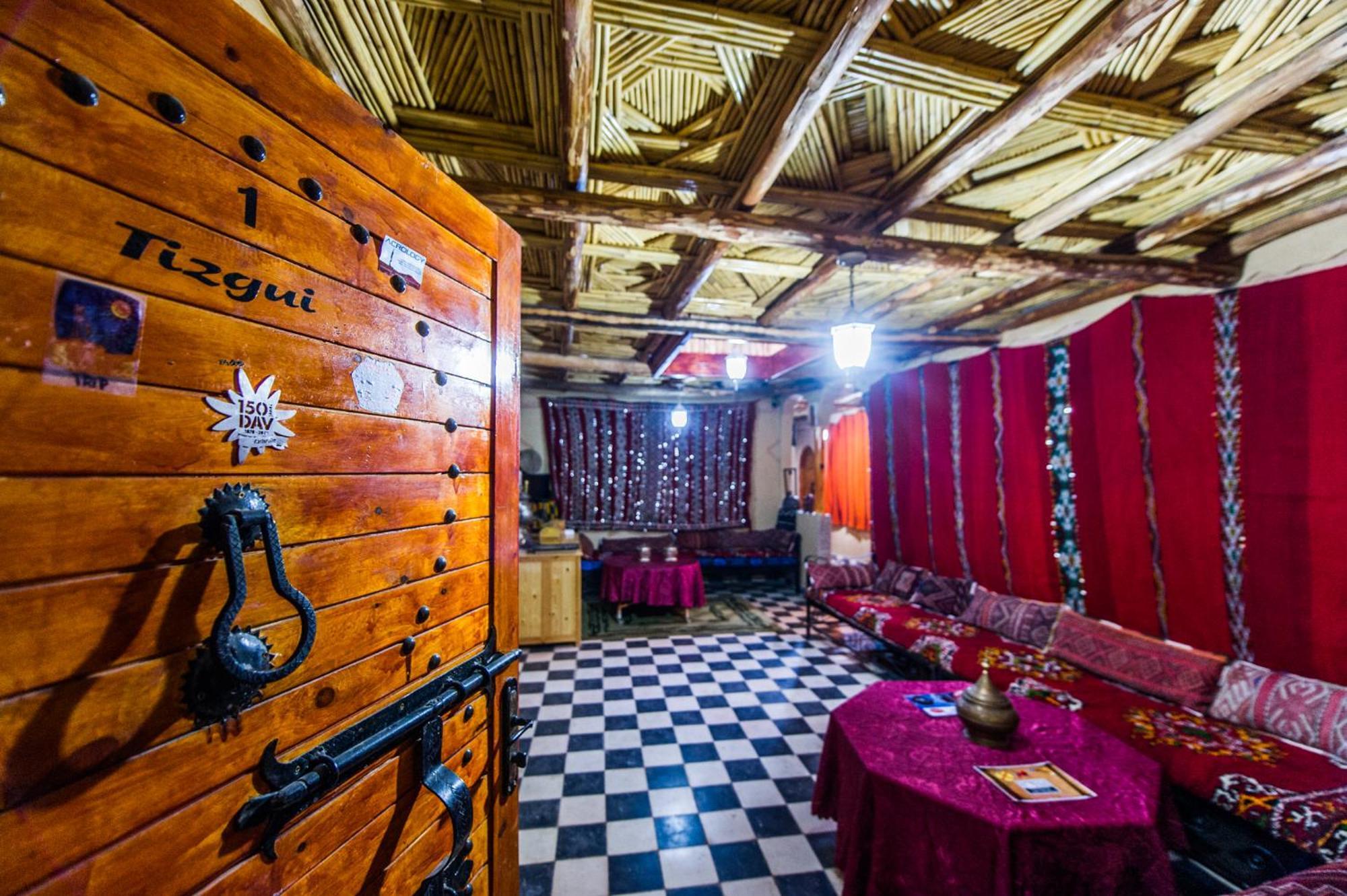 Dar Tiwira Hotel Ait Baha Luaran gambar