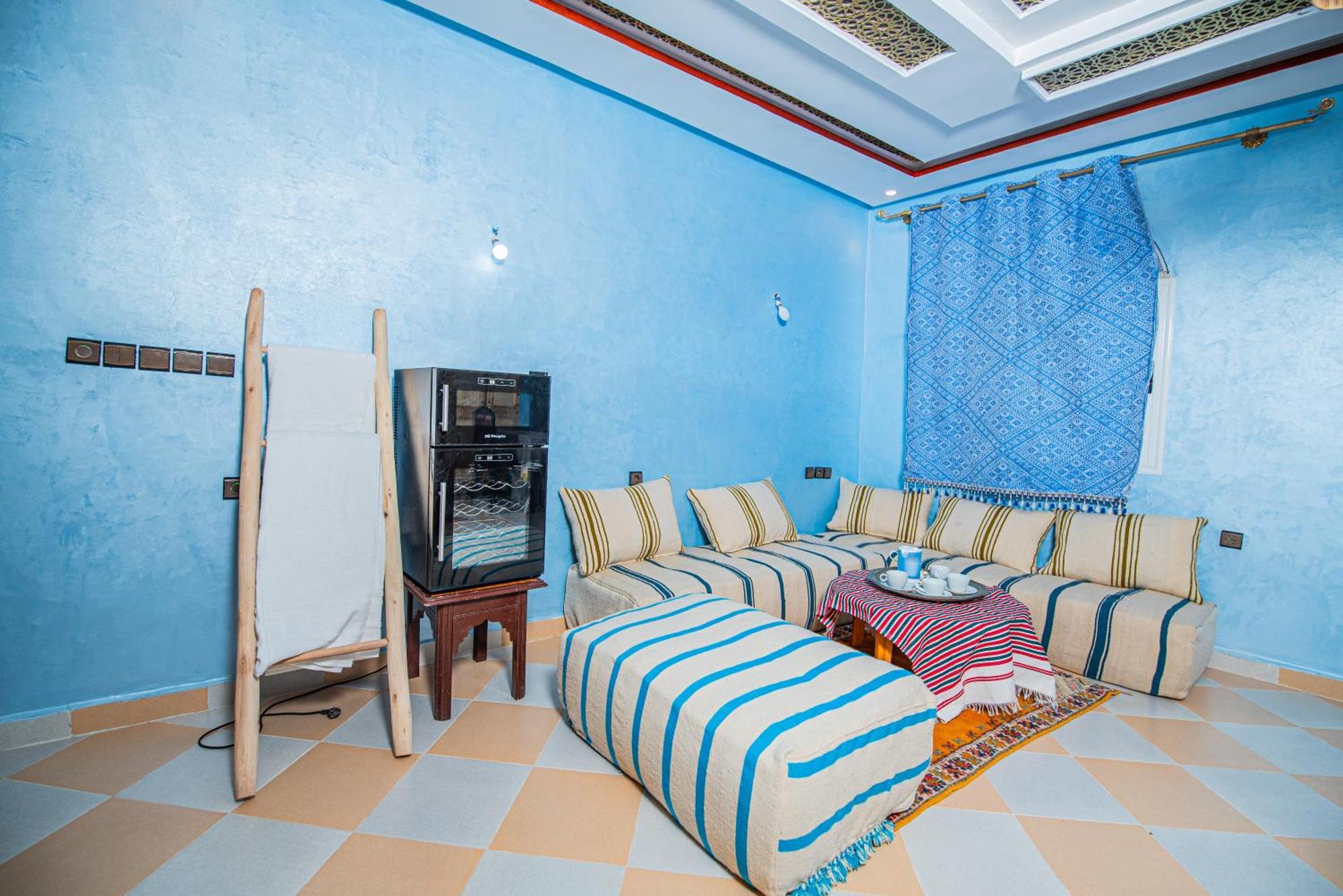 Dar Tiwira Hotel Ait Baha Luaran gambar