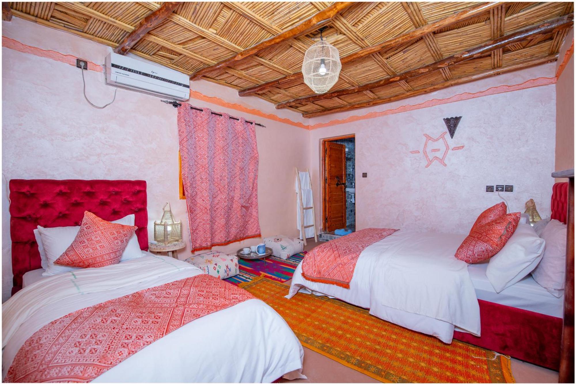 Dar Tiwira Hotel Ait Baha Luaran gambar