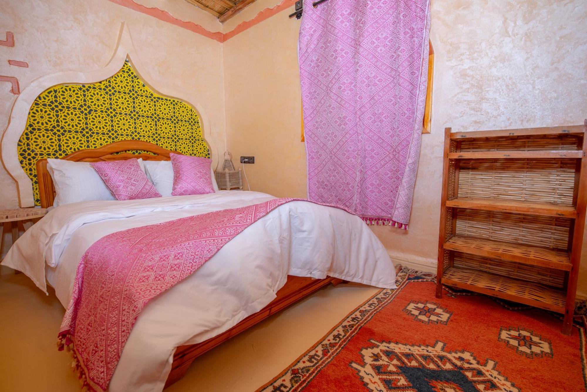 Dar Tiwira Hotel Ait Baha Luaran gambar