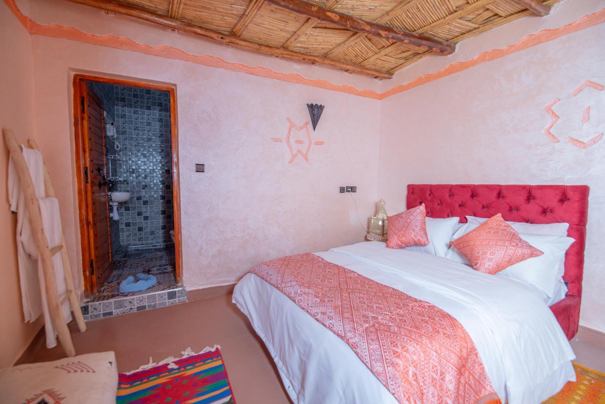 Dar Tiwira Hotel Ait Baha Luaran gambar
