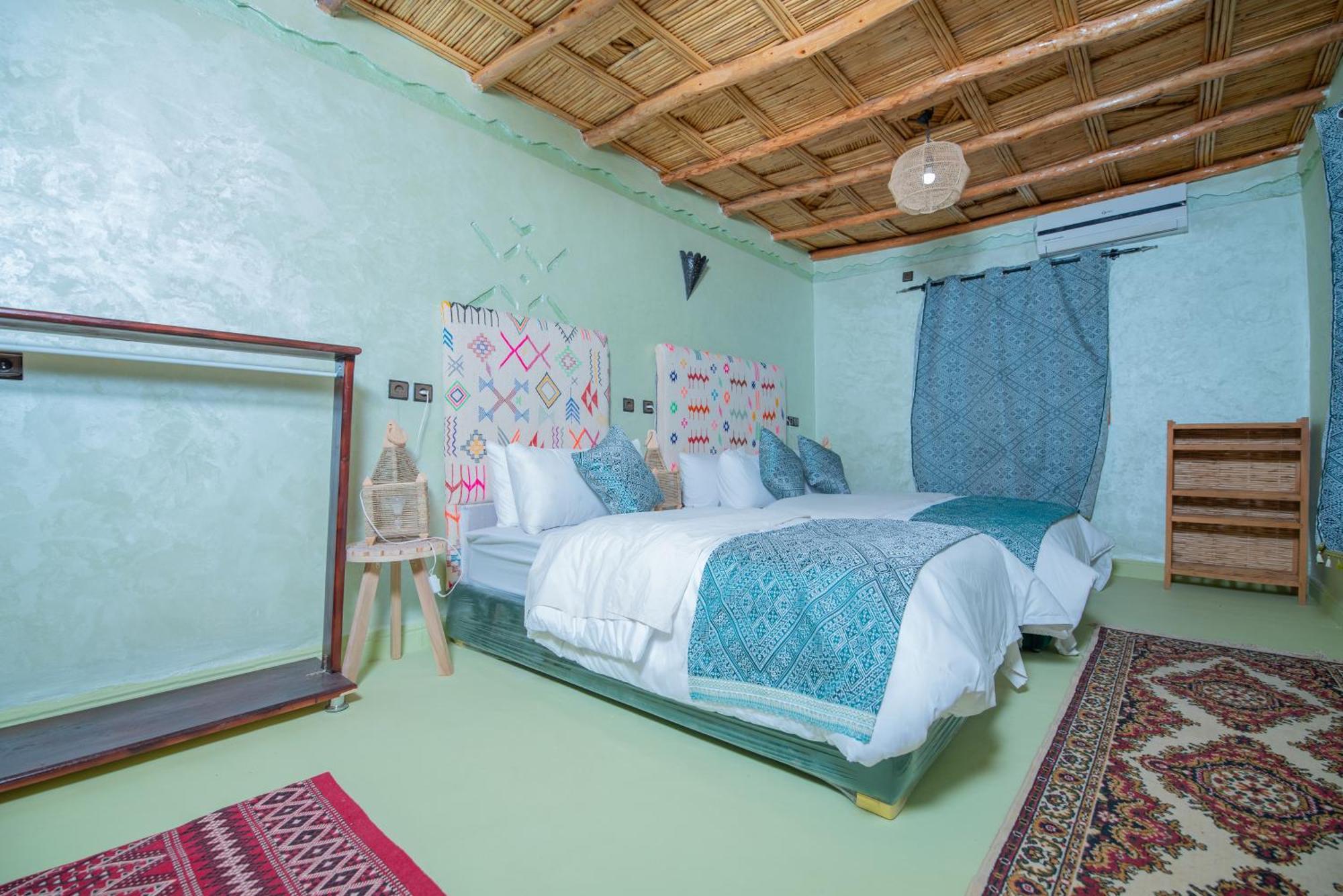 Dar Tiwira Hotel Ait Baha Luaran gambar