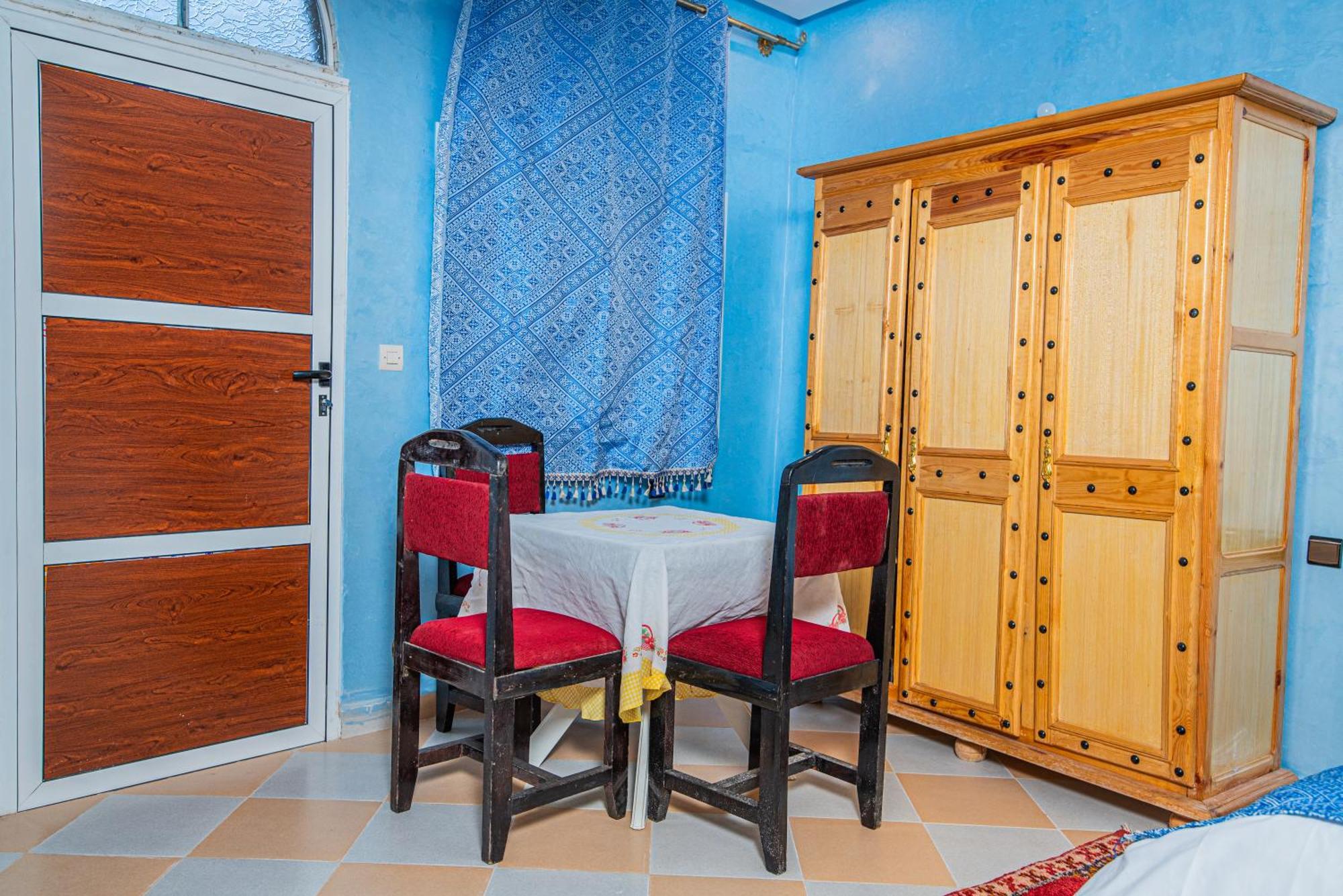 Dar Tiwira Hotel Ait Baha Luaran gambar