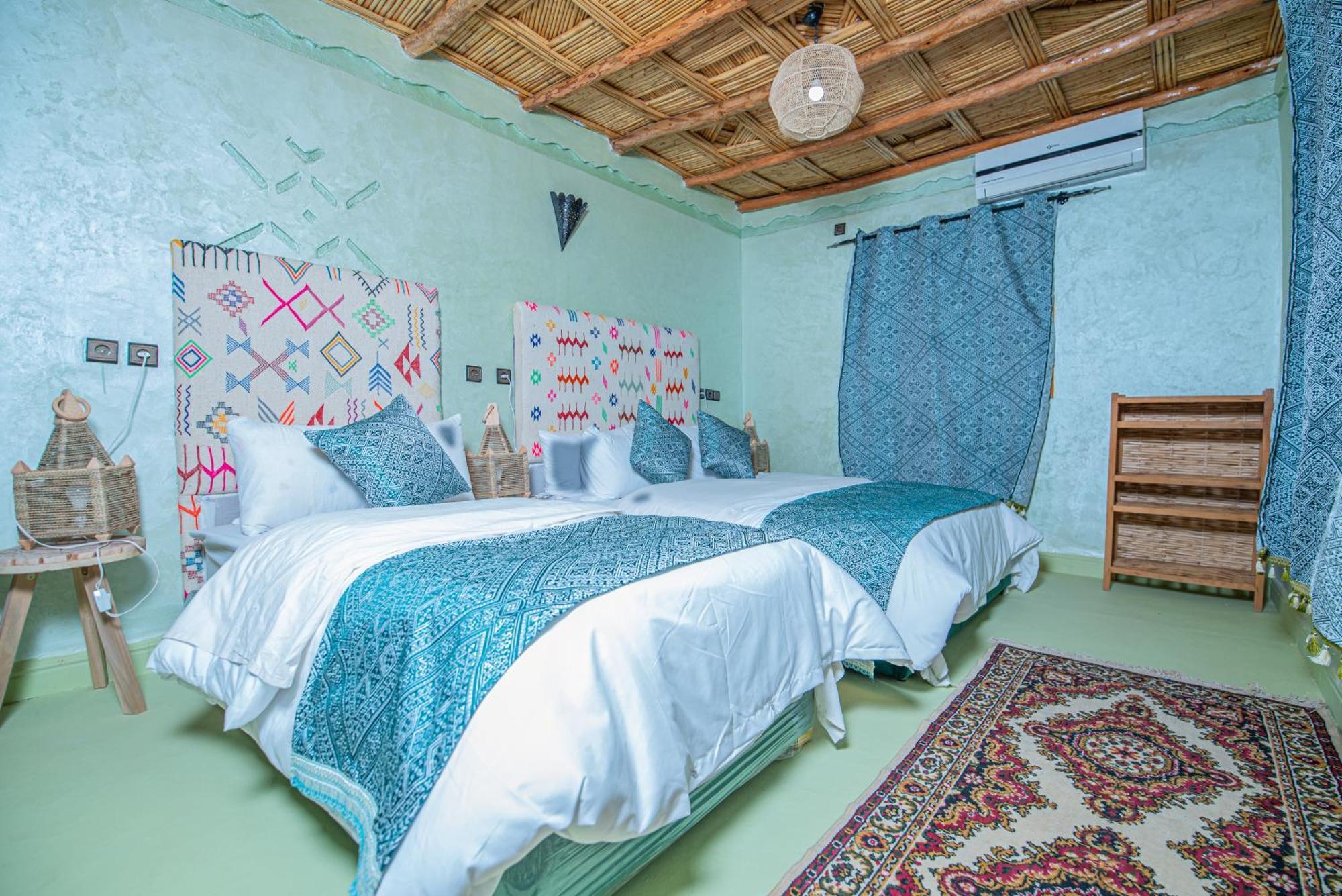 Dar Tiwira Hotel Ait Baha Luaran gambar