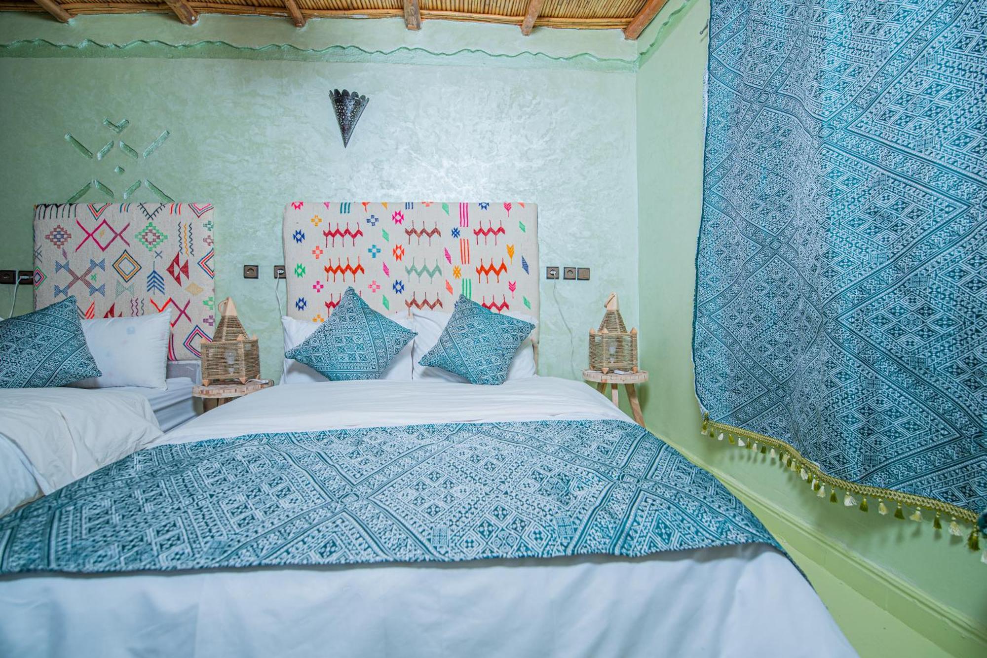 Dar Tiwira Hotel Ait Baha Luaran gambar