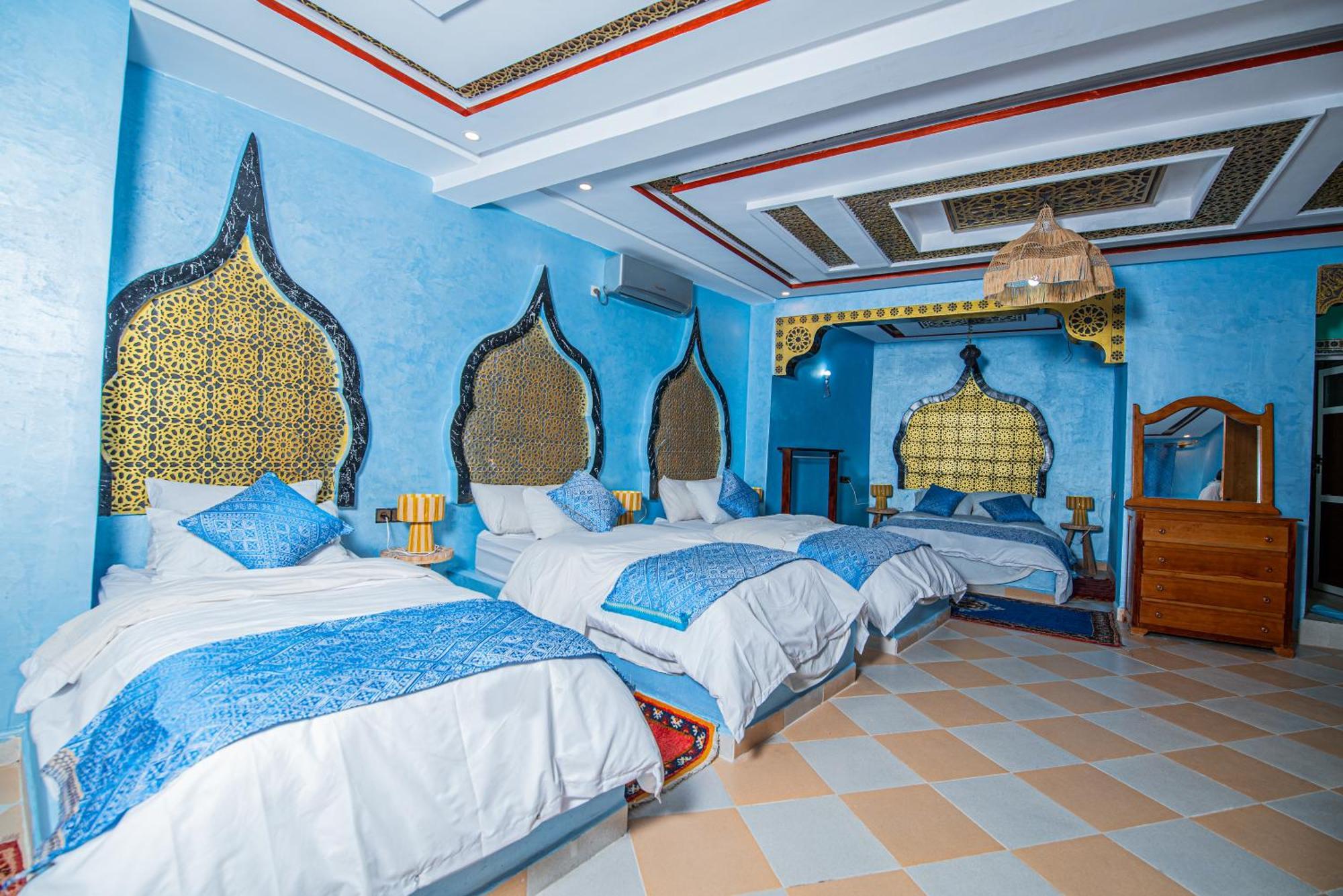 Dar Tiwira Hotel Ait Baha Luaran gambar