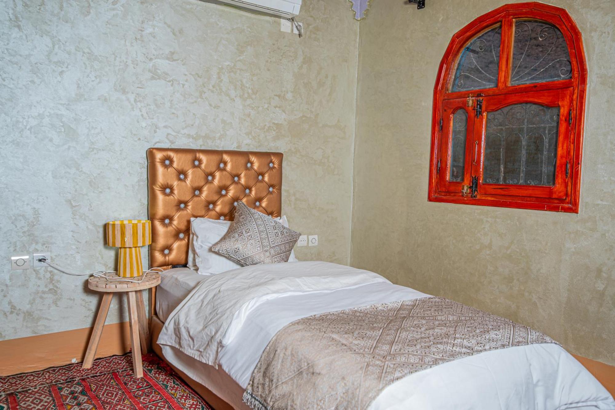 Dar Tiwira Hotel Ait Baha Luaran gambar