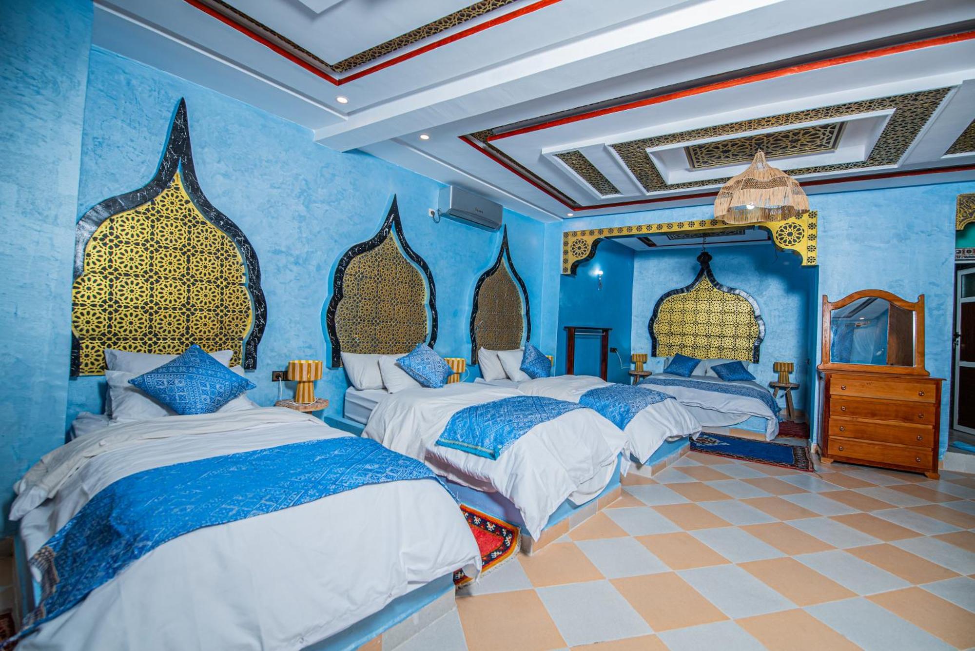 Dar Tiwira Hotel Ait Baha Luaran gambar