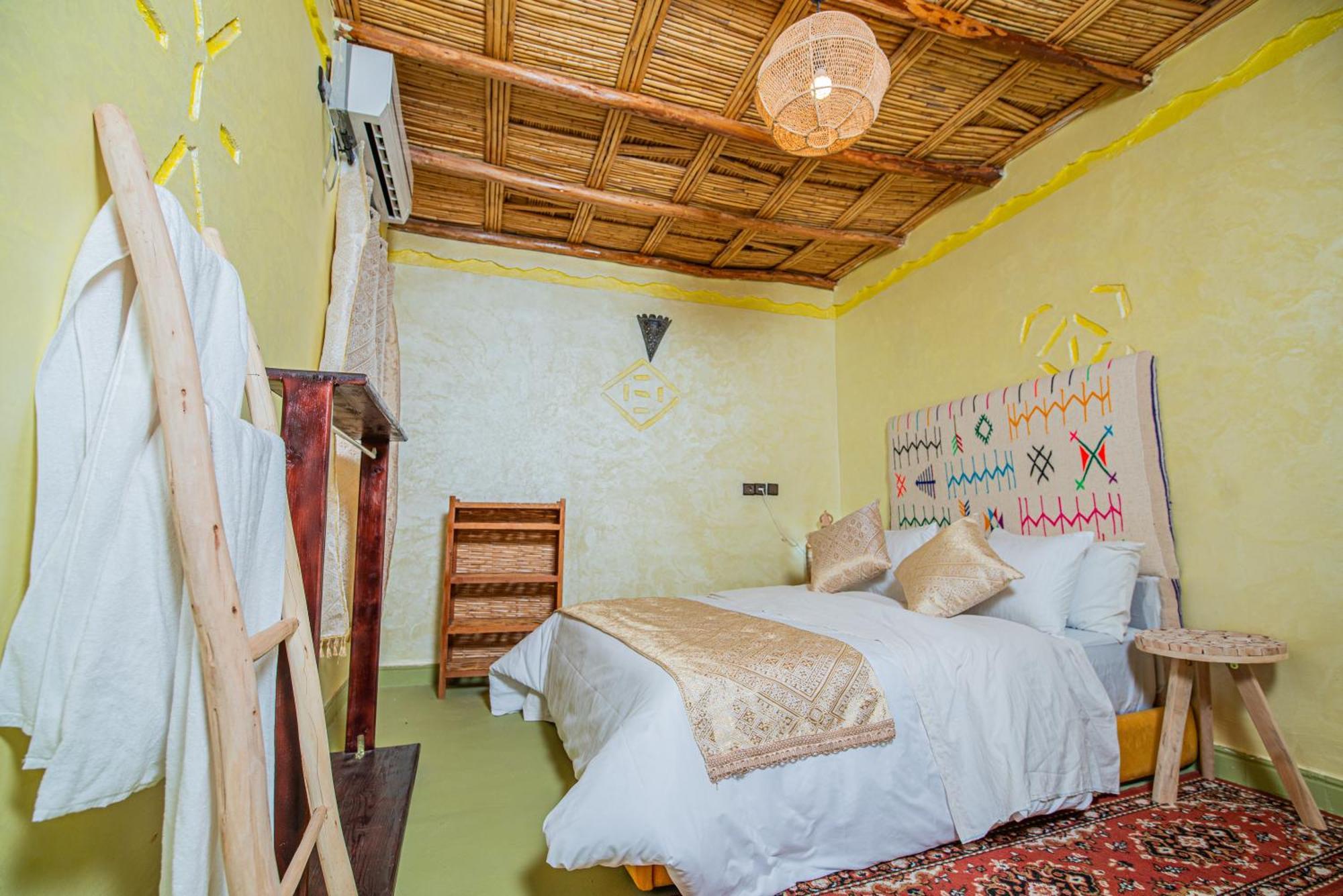 Dar Tiwira Hotel Ait Baha Luaran gambar