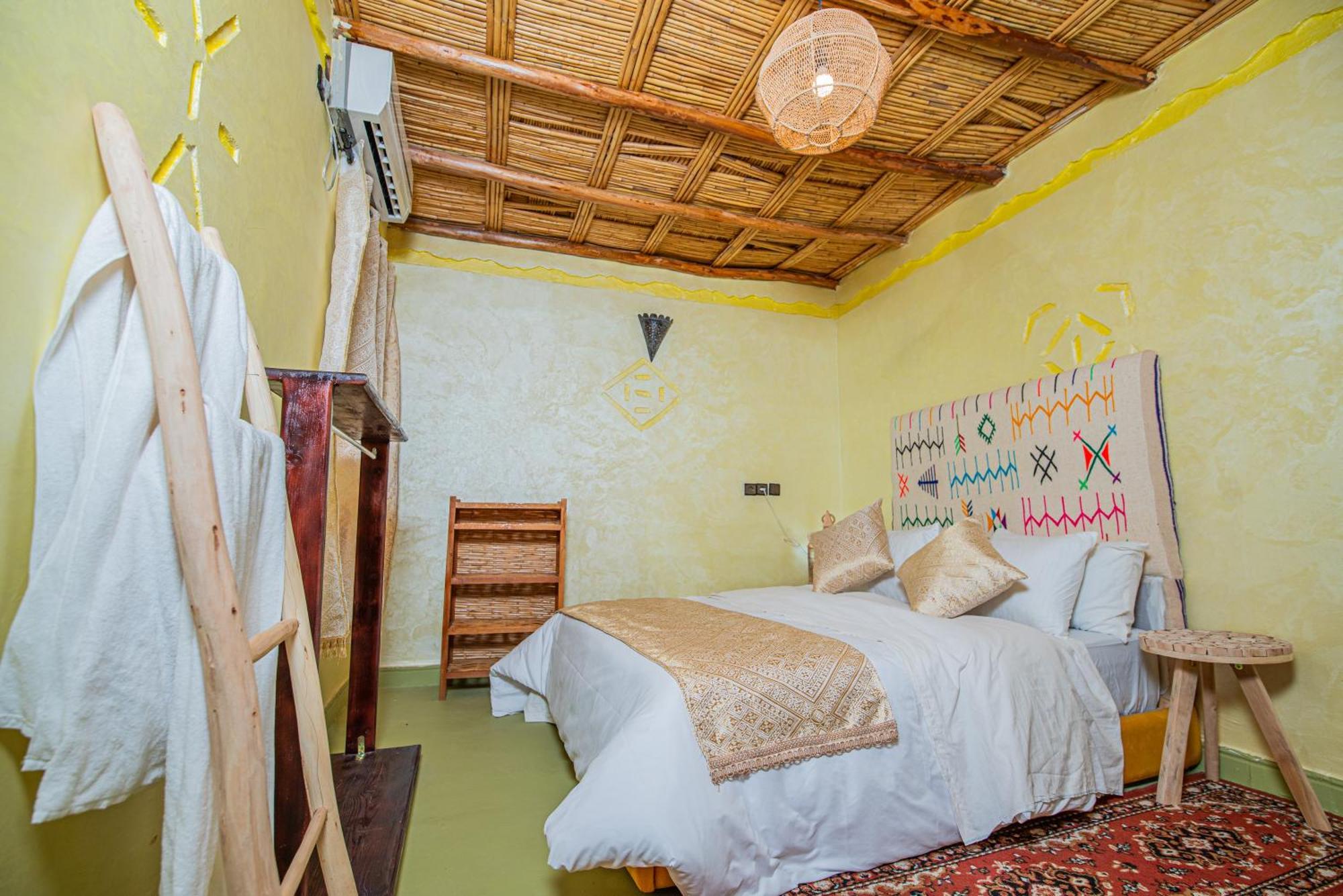 Dar Tiwira Hotel Ait Baha Luaran gambar