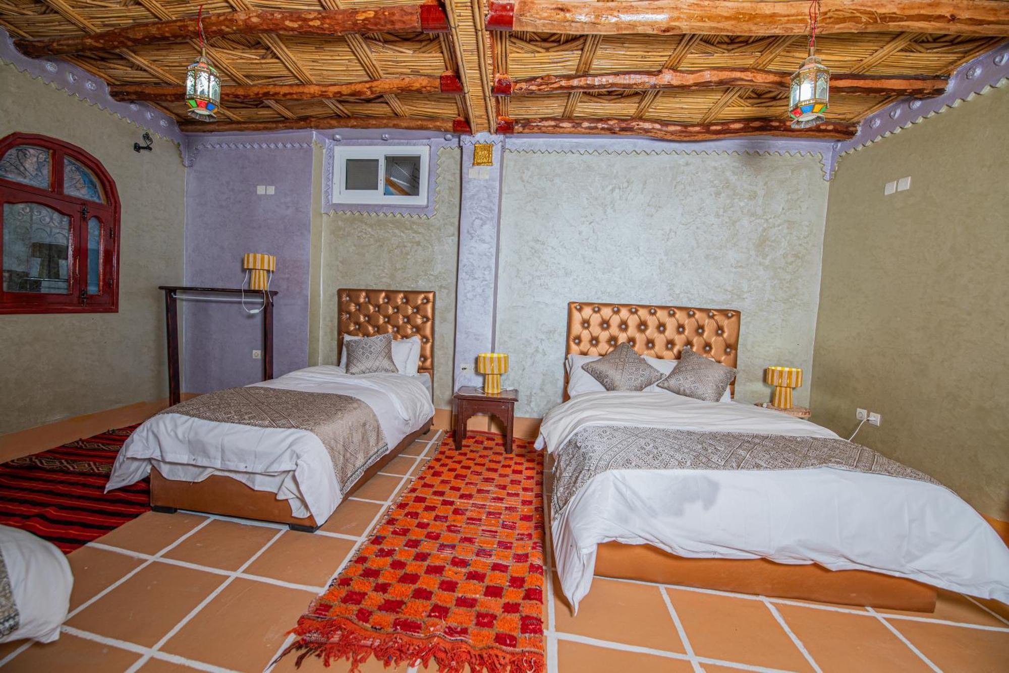 Dar Tiwira Hotel Ait Baha Luaran gambar