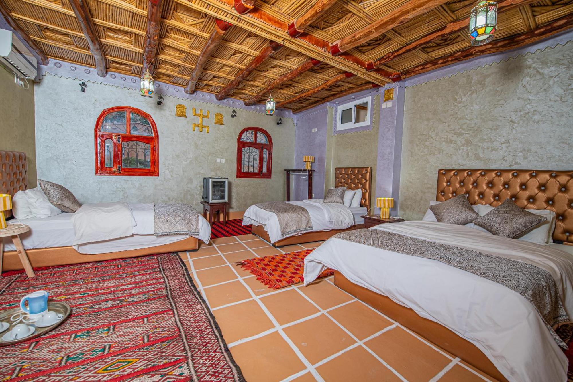 Dar Tiwira Hotel Ait Baha Luaran gambar