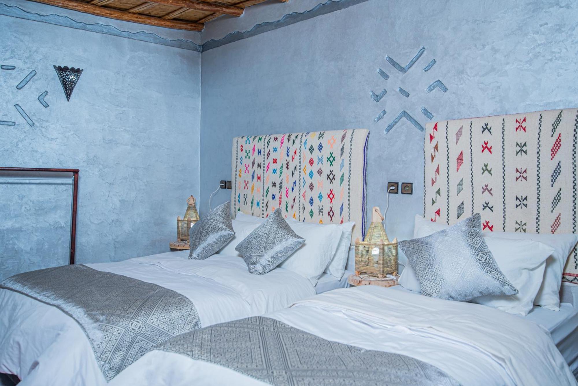 Dar Tiwira Hotel Ait Baha Luaran gambar