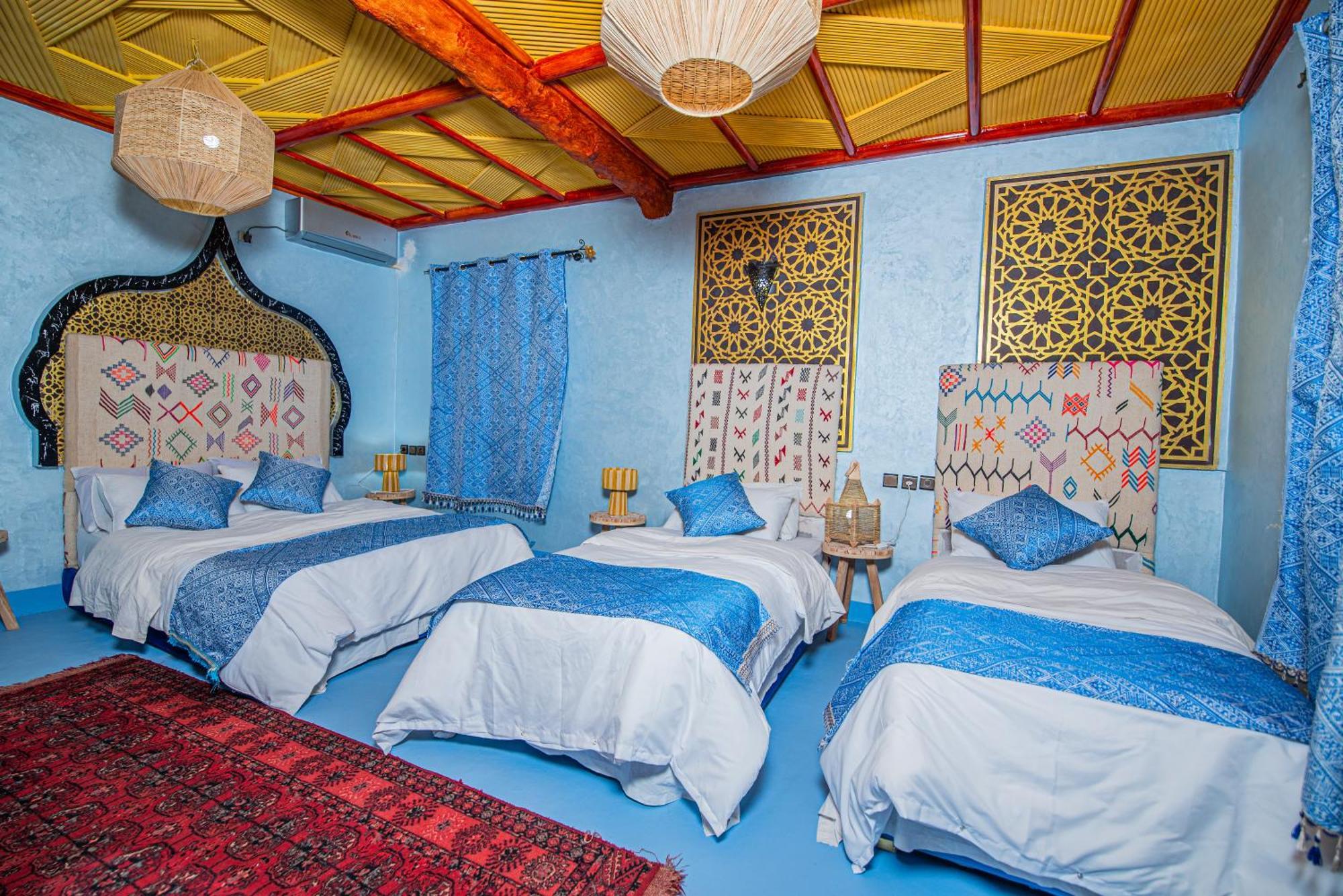 Dar Tiwira Hotel Ait Baha Luaran gambar