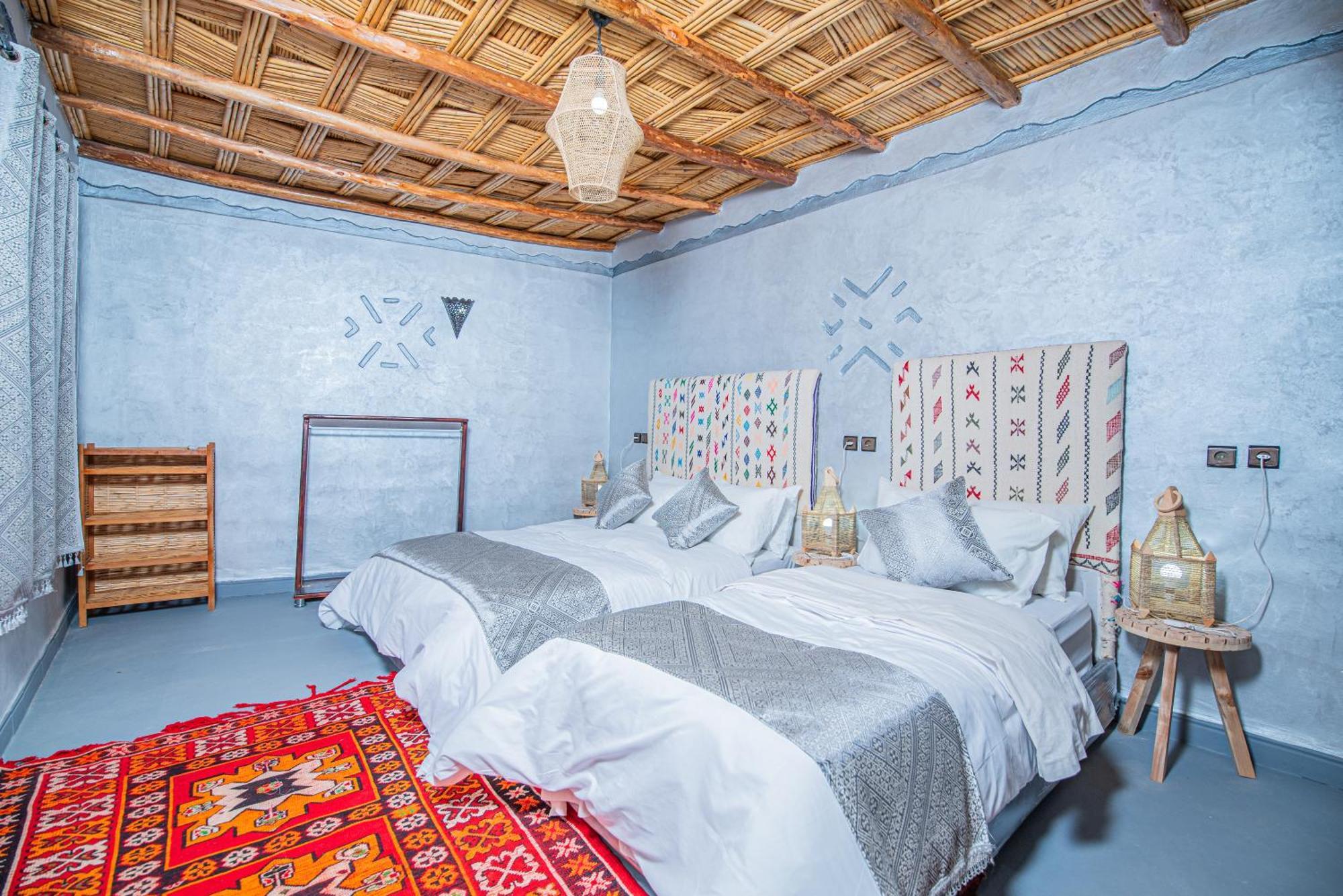 Dar Tiwira Hotel Ait Baha Luaran gambar