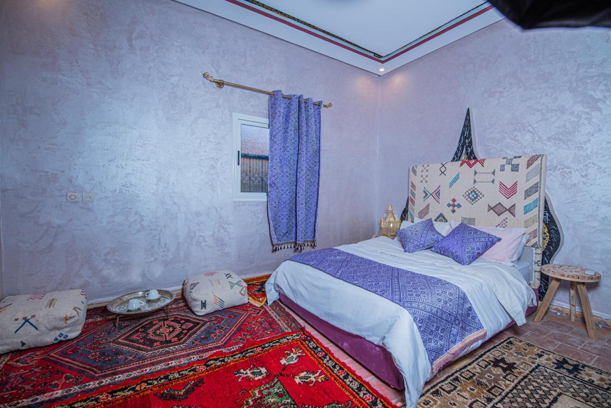 Dar Tiwira Hotel Ait Baha Luaran gambar