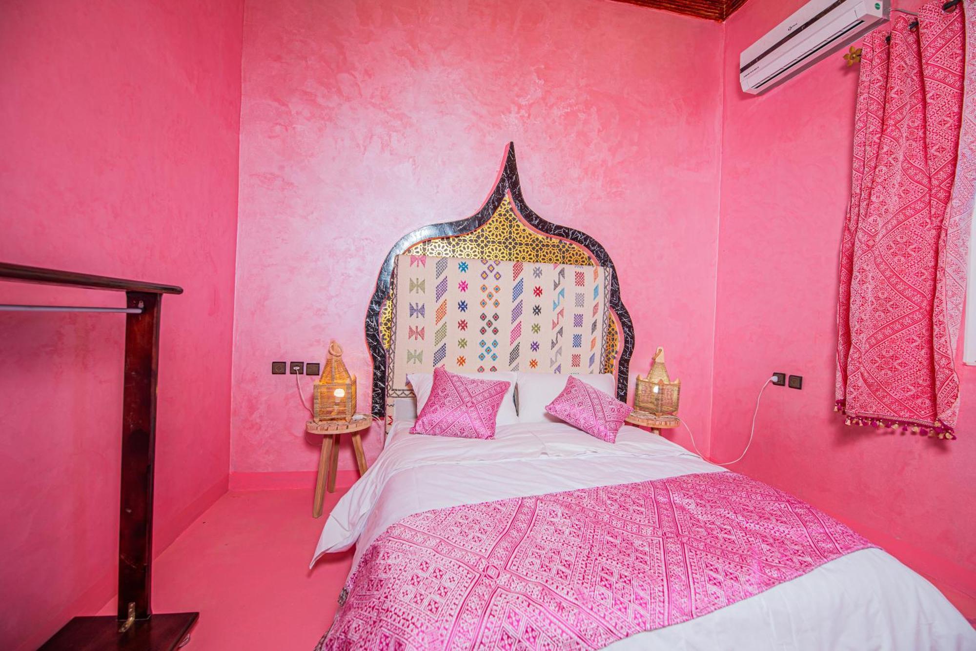 Dar Tiwira Hotel Ait Baha Luaran gambar