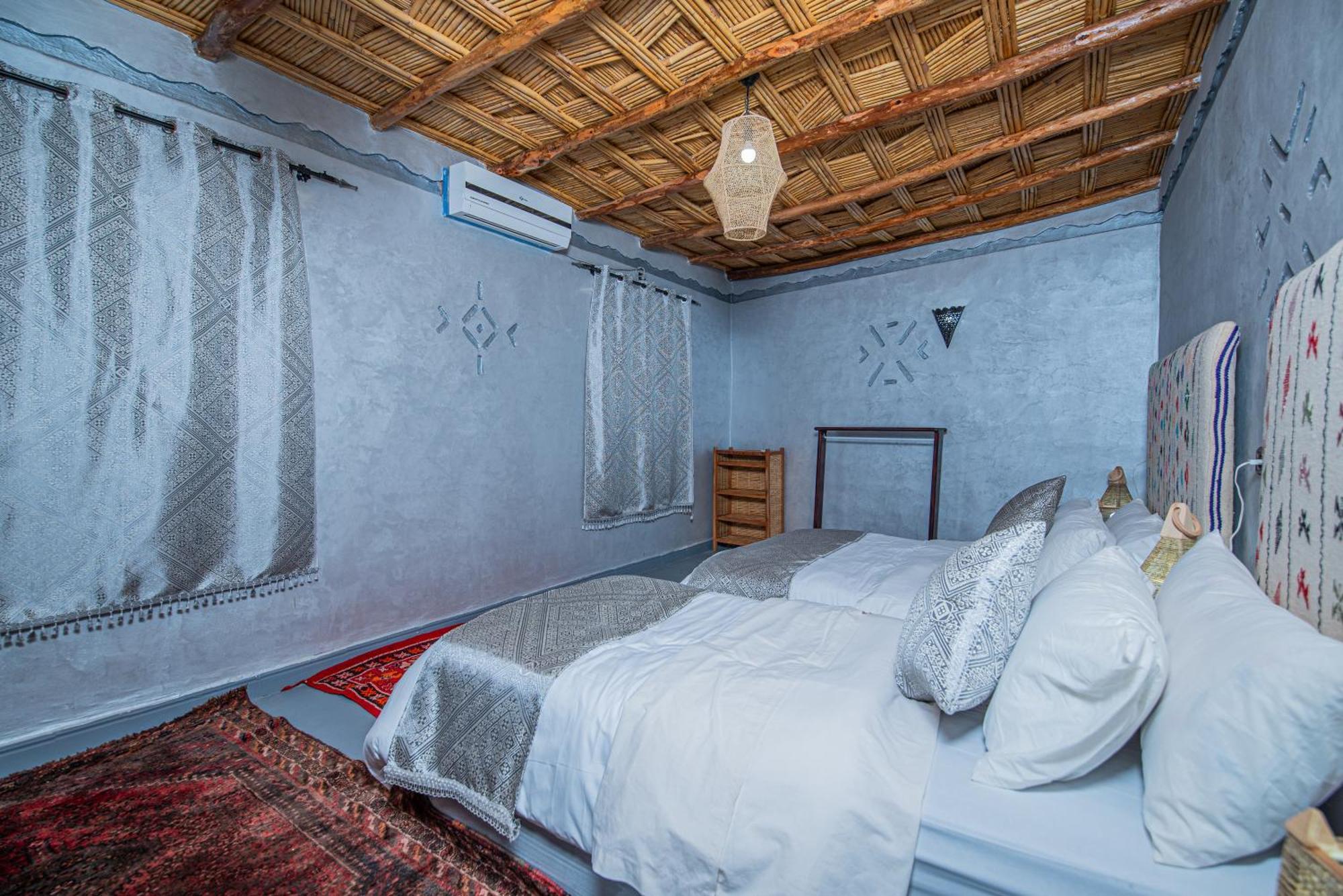 Dar Tiwira Hotel Ait Baha Luaran gambar