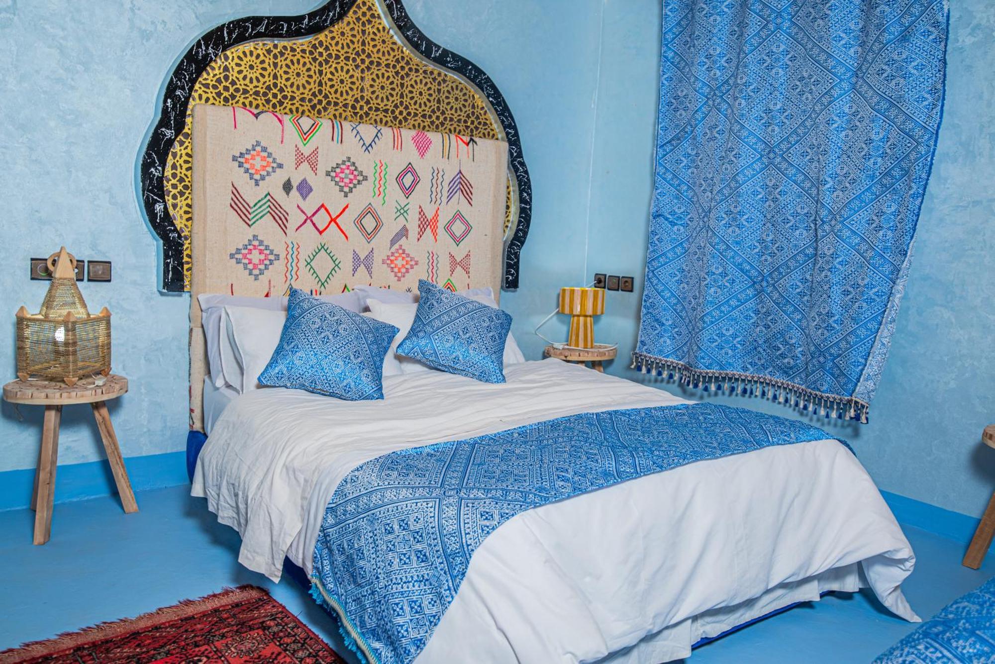 Dar Tiwira Hotel Ait Baha Luaran gambar