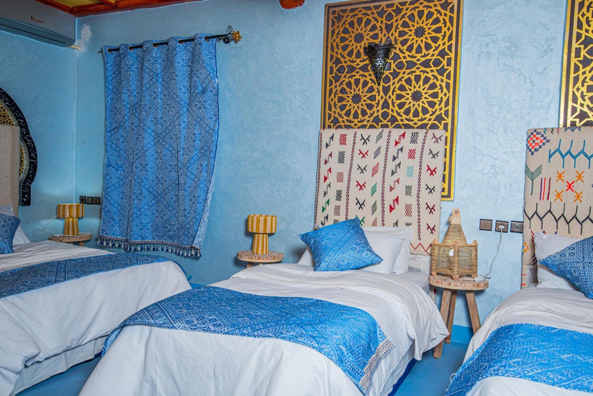 Dar Tiwira Hotel Ait Baha Luaran gambar