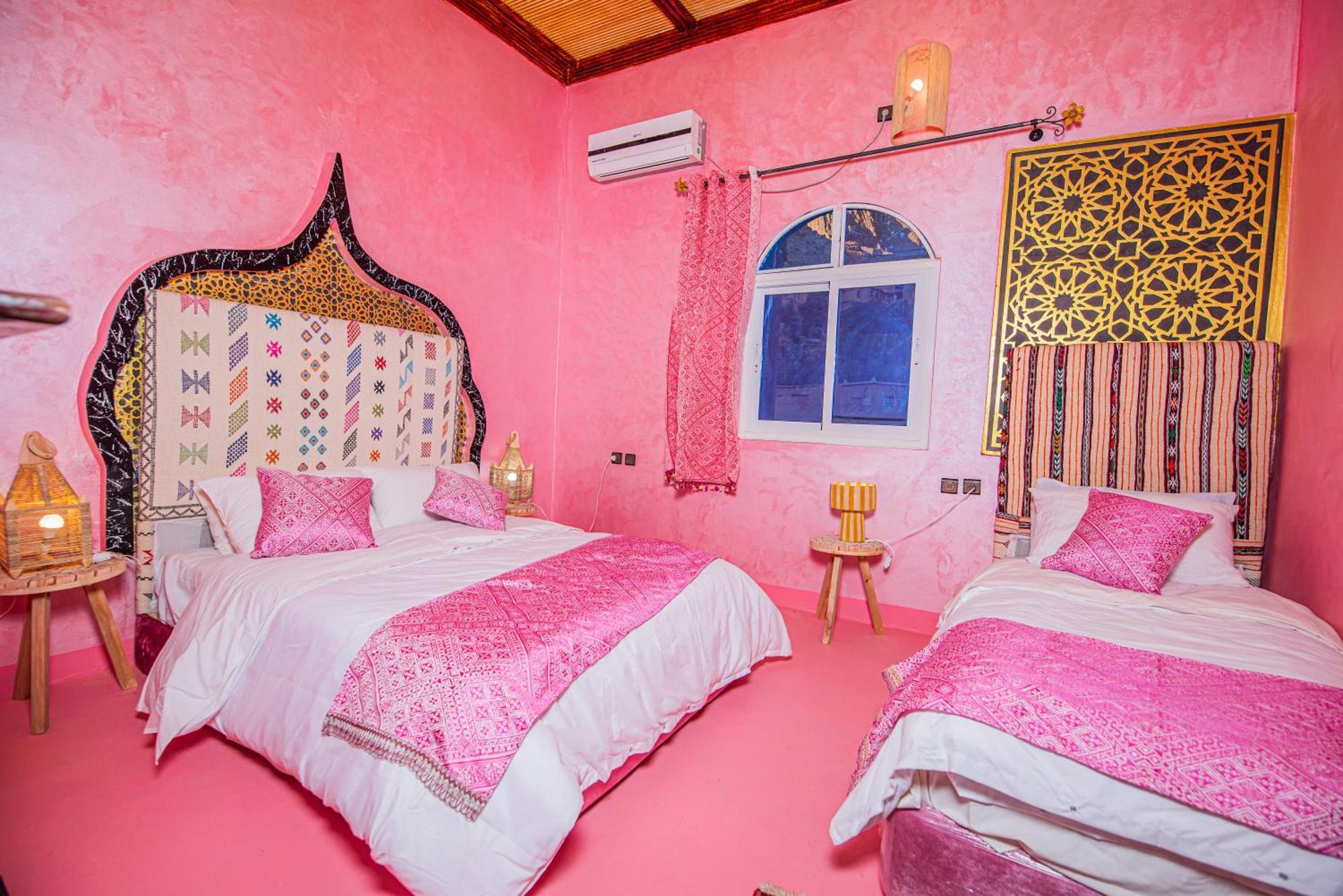 Dar Tiwira Hotel Ait Baha Luaran gambar