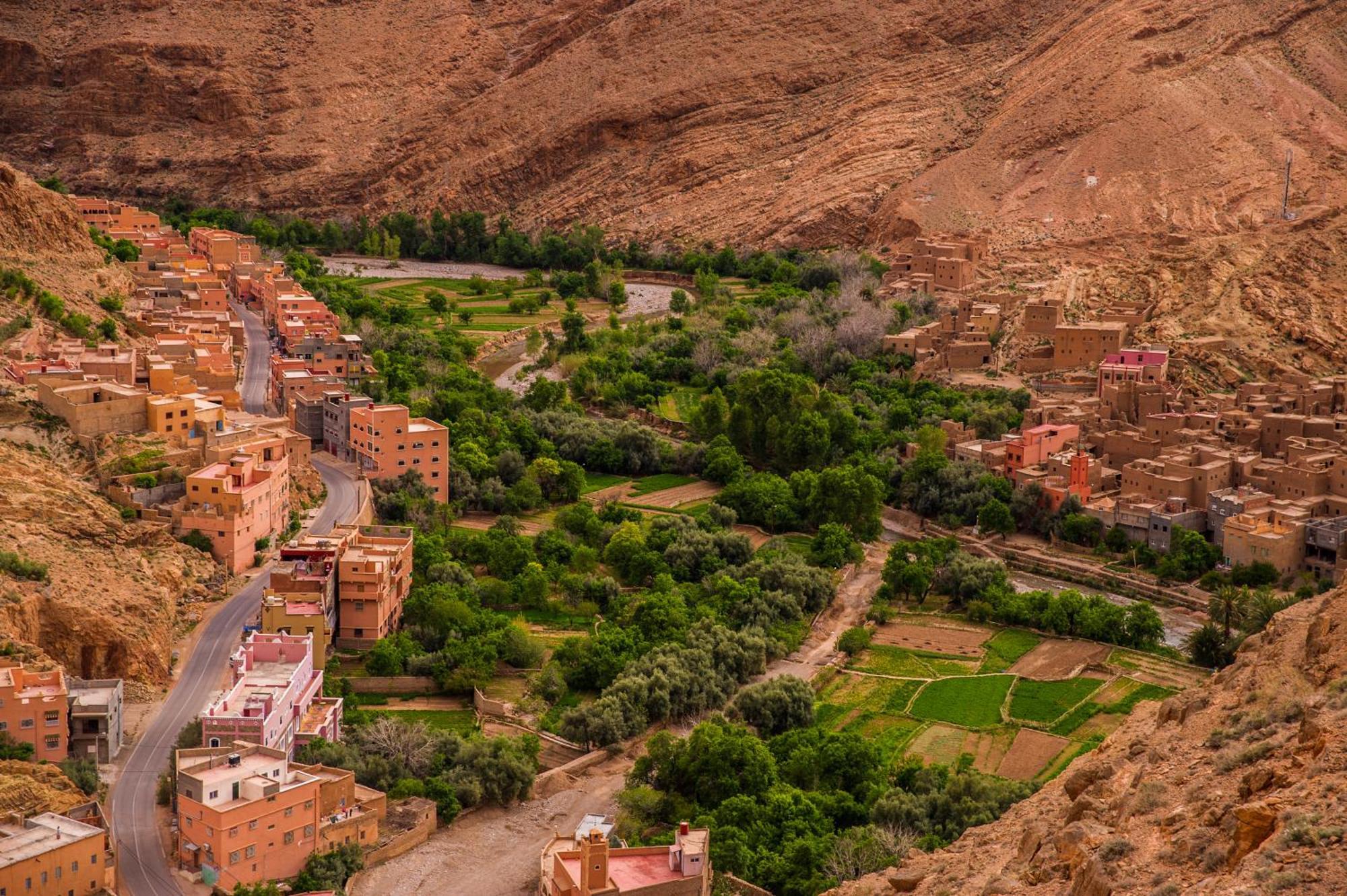 Dar Tiwira Hotel Ait Baha Luaran gambar
