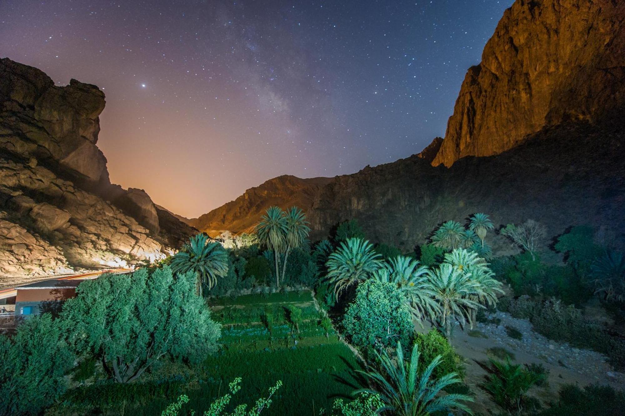 Dar Tiwira Hotel Ait Baha Luaran gambar
