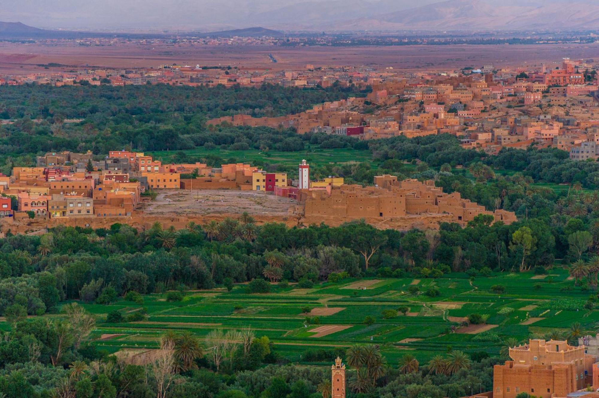 Dar Tiwira Hotel Ait Baha Luaran gambar