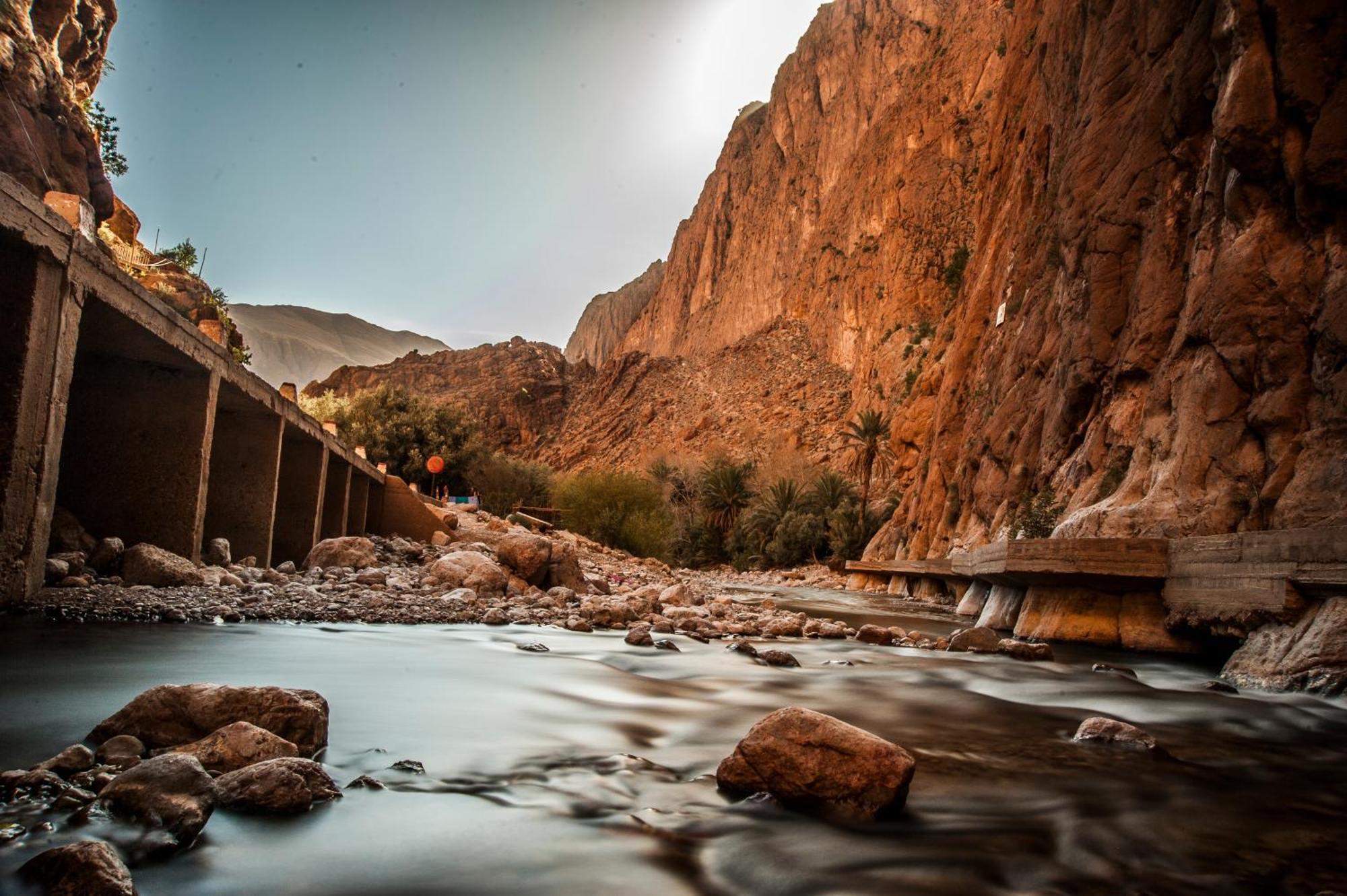 Dar Tiwira Hotel Ait Baha Luaran gambar