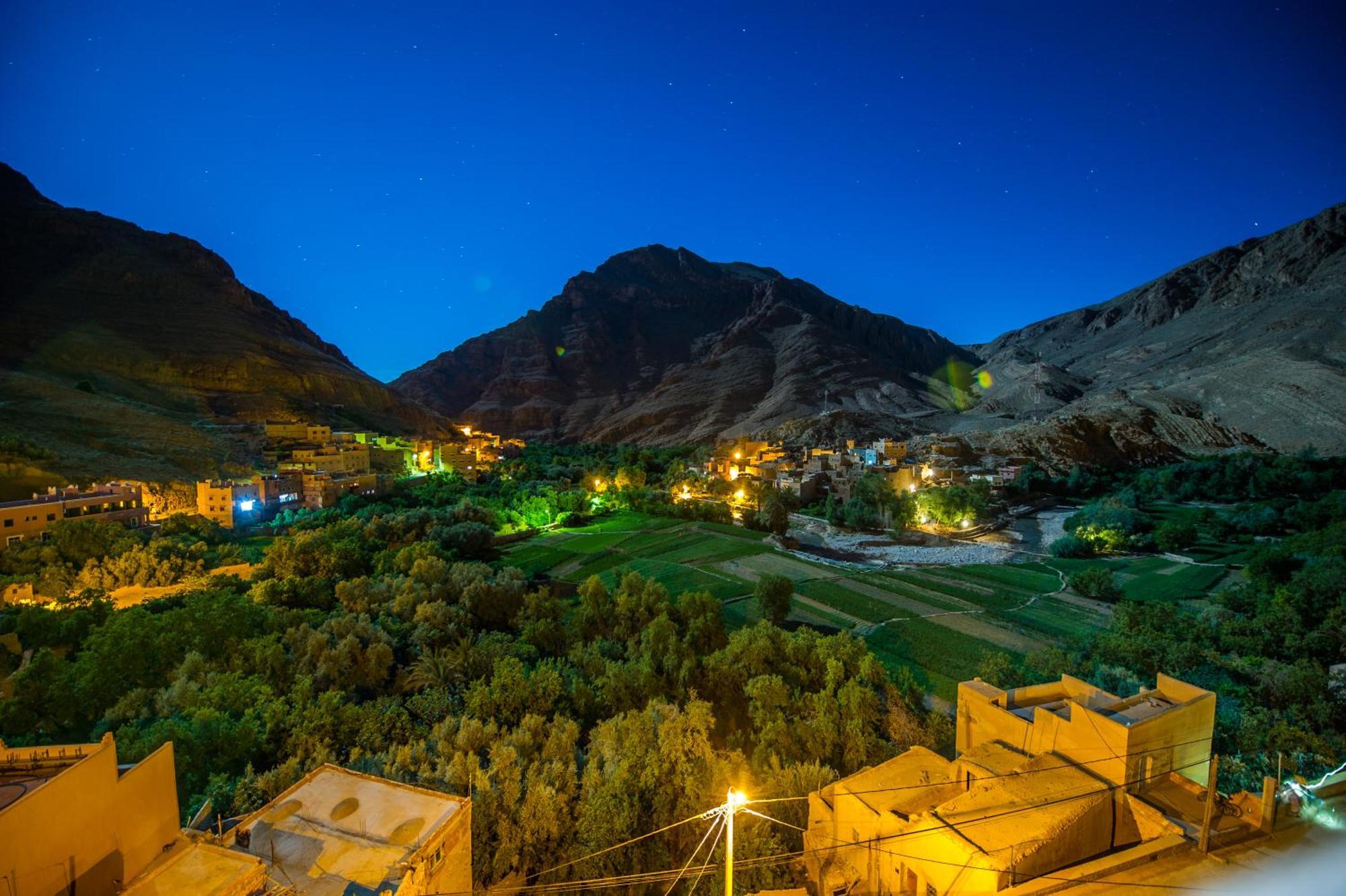 Dar Tiwira Hotel Ait Baha Luaran gambar