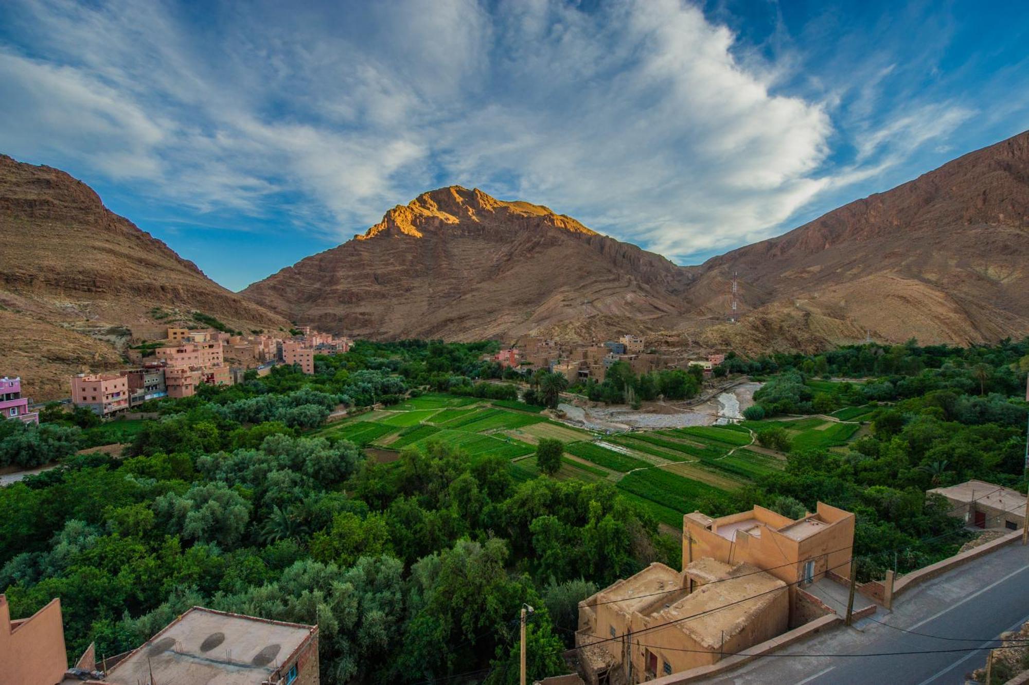 Dar Tiwira Hotel Ait Baha Luaran gambar